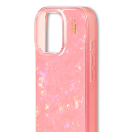 iDeal Of Sweden iPhone 16 Pro Max Pearlized Case - Pink