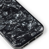 iDeal Of Sweden iPhone 17 Pearlized Case - MagSafe Compatible - Black