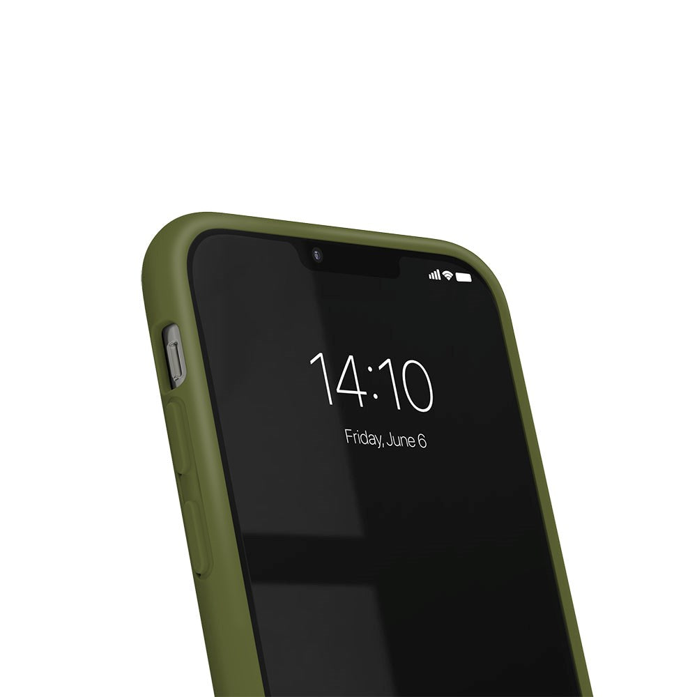 iDeal Of Sweden iPhone 11 Silicone Case - Khaki