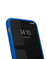 iDeal Of Sweden iPhone 11 Silicone Case - Cobalt Blue