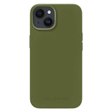 iDeal Of Sweden iPhone 14 / 13 Silicone Case - Khaki