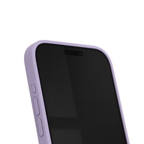 iPhone 15 Pro Max iDeal Of Sweden Silicone Case - Lavender Milk