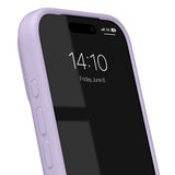 iPhone 17 Pro iDeal Of Sweden Silicone Case - Lavender Milk