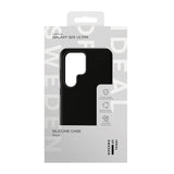 iDeal Of Sweden Samsung Galaxy S25 Ultra Silicone Case - Black