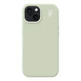 iPhone 17e / 16e / 15 / 14 / 13 iDeal Of Sweden Silicone Case - MagSafe Compatible - Sage Green