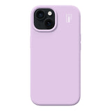 iPhone 16e / 15 / 14 / 13 iDeal Of Sweden Silicone Case - MagSafe Compatible - Lavender Milk