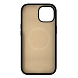 iDeal Of Sweden iPhone 16e / 15 / 14 / 13  Silicone Case - MagSafe Compatible - Black