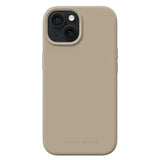 iDeal Of Sweden iPhone 16e / 15 / 14 / 13  Silicone Case - Beige