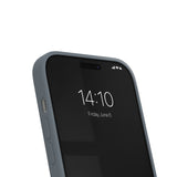 iDeal Of Sweden iPhone 16e / 15 / 14 / 13  Silicone Case - Midnight Blue