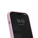 iDeal Of Sweden iPhone 16e / 15 / 14 / 13  Silicone Case - MagSafe Compatible - Bubblegum Pink
