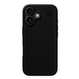 iDeal Of Sweden iPhone 17 Silicone Case - MagSafe Compatible - Black