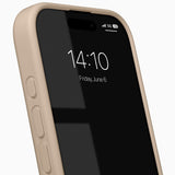 iDeal Of Sweden iPhone 17 Silicone Case - MagSafe Compatible - Beige