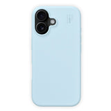 iDeal Of Sweden iPhone 17 Silicone Case - MagSafe Compatible - Light Blue