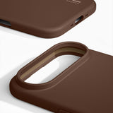 iDeal Of Sweden iPhone Air Silicone Case - MagSafe Compatible - Mocha Mousse