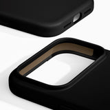 iDeal Of Sweden iPhone 17 Pro Max Silicone Case - MagSafe Compatible - Black