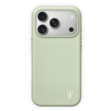 iPhone 17 Pro Max iDeal Of Sweden Silicone Case - MagSafe Compatible - Sage Green