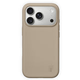 iPhone 18 Pro / 17 Pro iDeal Of Sweden Silicone Case - MagSafe Compatible - Perfect Beige