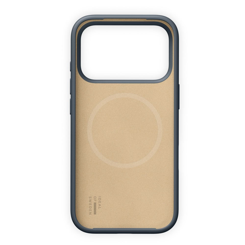 iPhone 18 Pro / 17 Pro iDeal Of Sweden Silicone Case - MagSafe Compatible - Midnight Blue
