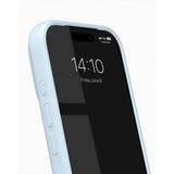 iPhone 18 Pro / 17 Pro iDeal Of Sweden Silicone Case - MagSafe Compatible - Light Blue