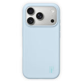 iPhone 18 Pro Max / 17 Pro Max iDeal Of Sweden Silicone Case - MagSafe Compatible - Light Blue