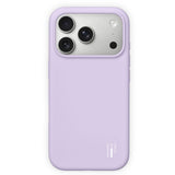 iPhone 18 Pro Max / 17 Pro Max iDeal Of Sweden Silicone Case - MagSafe Compatible - Lavender Milk
