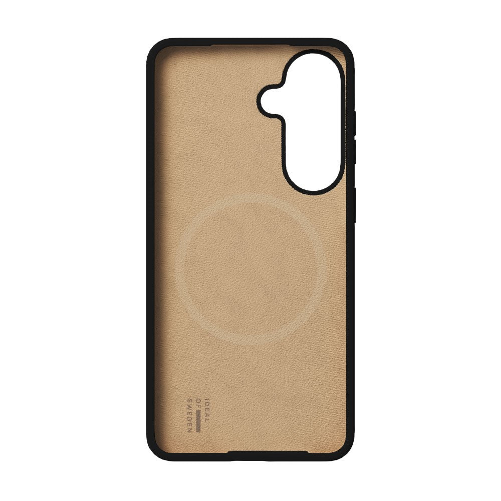 Samsung Galaxy S26 iDeal Of Sweden Silicone Case - Black