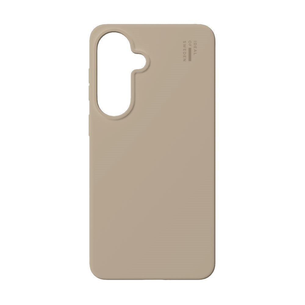 Samsung Galaxy S26 iDeal Of Sweden Silicone Case - Beige