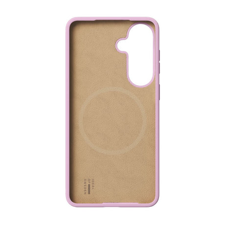 Samsung Galaxy S26 iDeal Of Sweden Silicone Case - Bubblegum Pink