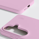 Samsung Galaxy S26 iDeal Of Sweden Silicone Case - Bubblegum Pink