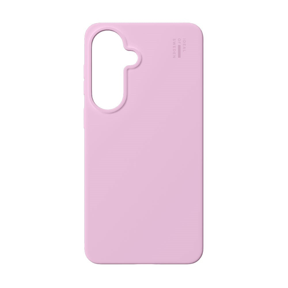 Samsung Galaxy S26 iDeal Of Sweden Silicone Case - Bubblegum Pink