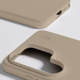 Samsung Galaxy S26 Ultra iDeal Of Sweden Silicone Case - Beige