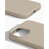 iDeal Of Sweden iPhone 14 / 13 Silicone Case - Beige