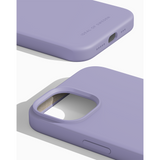 iDeal Of Sweden iPhone 14 / 13 Silicone Case - Purple