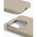 iDeal Of Sweden iPhone 14 Pro Silicone Case - Beige