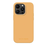 iDeal Of Sweden iPhone 14 Pro Silicone Case - Apricot