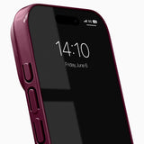 iDeal of Sweden iPhone 17 Pro Slim Case - MagSafe Compatible - Glossy Cherry