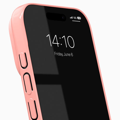 iDeal of Sweden iPhone 17 Pro Max Slim Case - MagSafe Compatible - Glossy Blush Pink