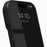 iPhone 18 Pro / 17 Pro iDeal of Sweden Slim Case - MagSafe Compatible - Matte Black