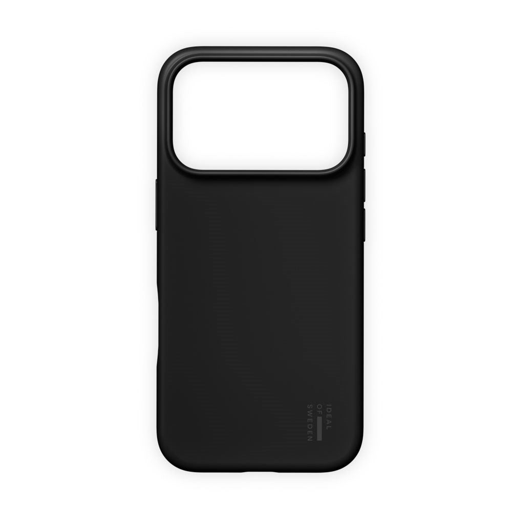 iPhone 18 Pro / 17 Pro iDeal of Sweden Slim Case - MagSafe Compatible - Matte Black
