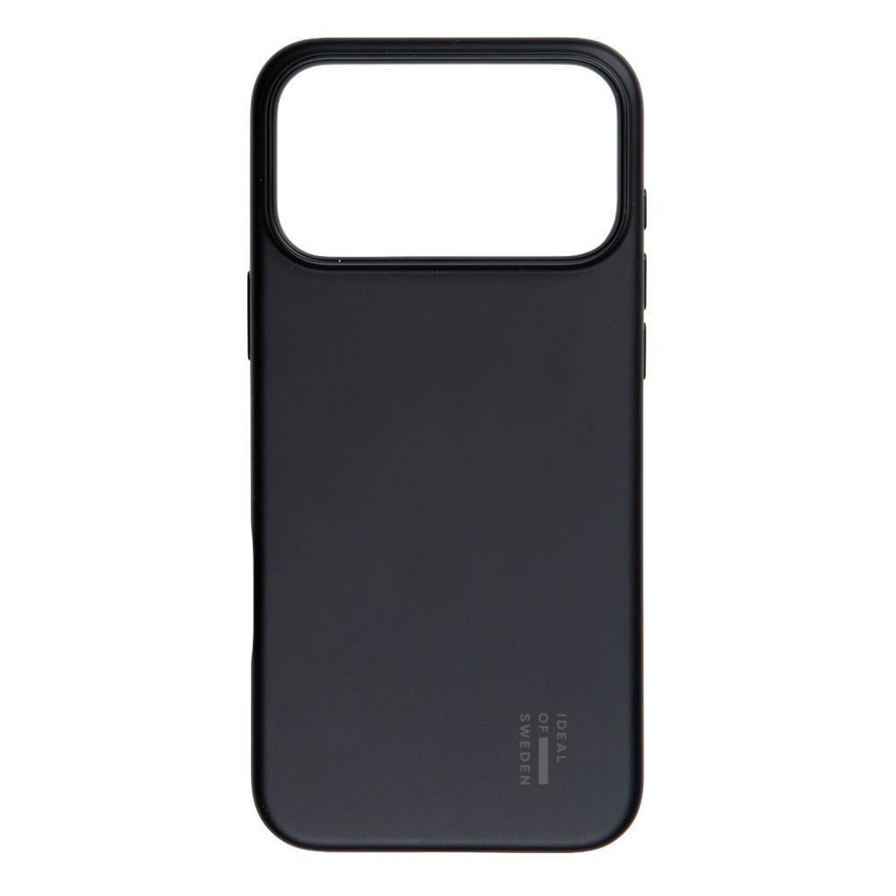 iPhone 18 Pro Max / 17 Pro Max iDeal of Sweden Slim Case - MagSafe Compatible - Matte Black