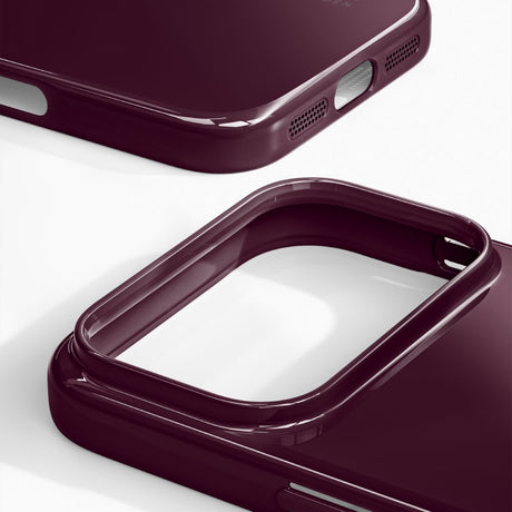iPhone 18 Pro Max / 17 Pro Max iDeal of Sweden Slim Case - MagSafe Compatible - Glossy Cherry