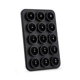 iDeal of Sweden Silicone Suction Cup Phone Holder - MagSafe Compatible - Black