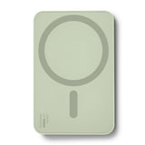 iDeal of Sweden Silicone Suction Cup Phone Holder - MagSafe Compatible - Sage Green