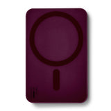 iDeal of Sweden Silicone Suction Cup Phone Holder - MagSafe Compatible - Cherry