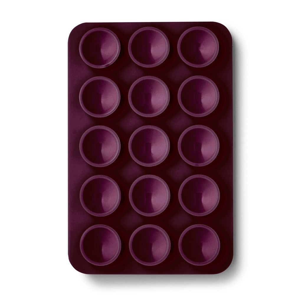 iDeal of Sweden Silicone Suction Cup Phone Holder - MagSafe Compatible - Cherry