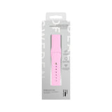 Apple Watch (42/44/SE/45/46/49mm) iDeal of Sweden Silicone Watch Strap - Size M/L - Bubblegum Pink
