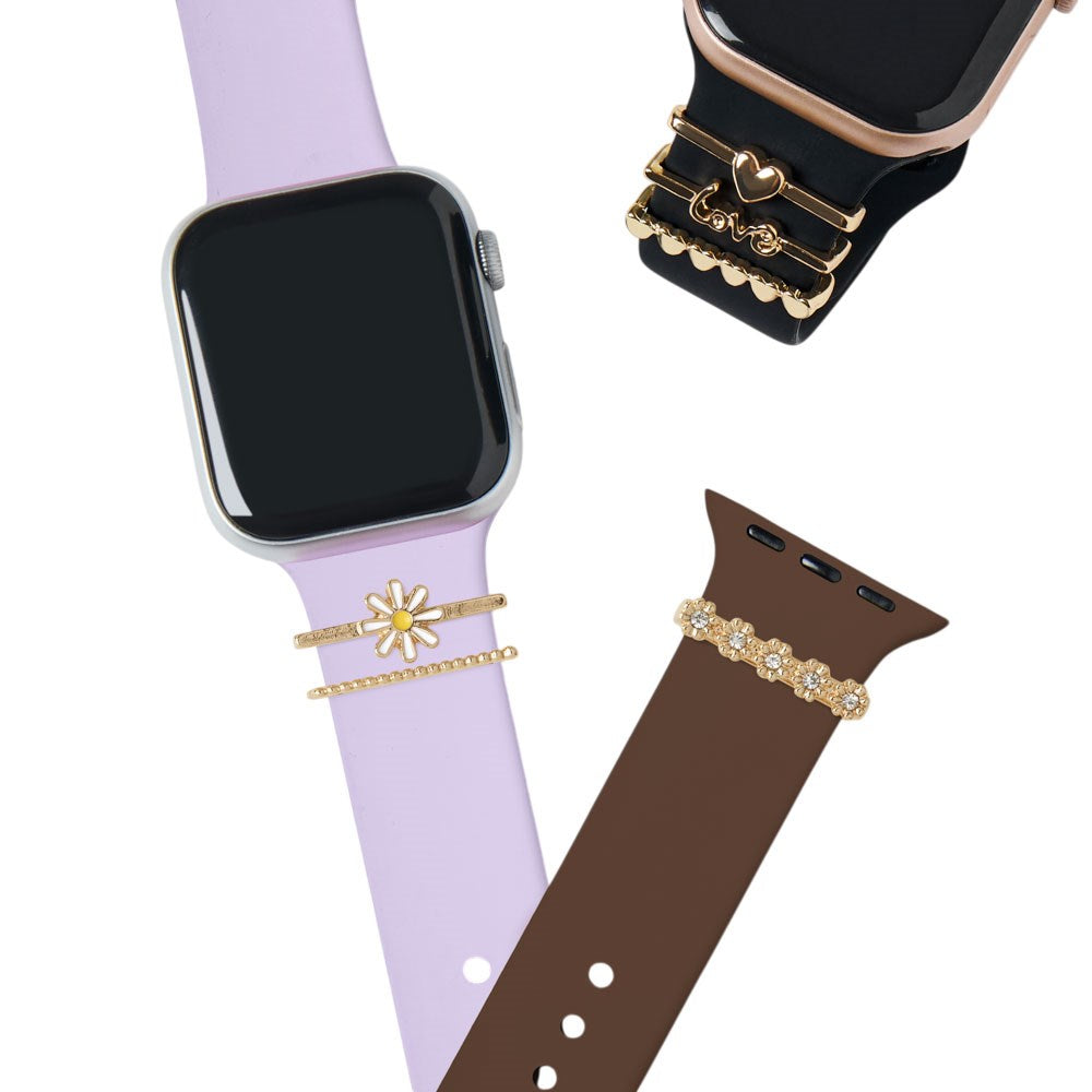 iDeal of Sweden Charm for Smartwatch Strap - Daisy Dream