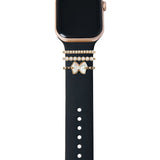 iDeal of Sweden Charm for Smartwatch Strap - Pearl Bow