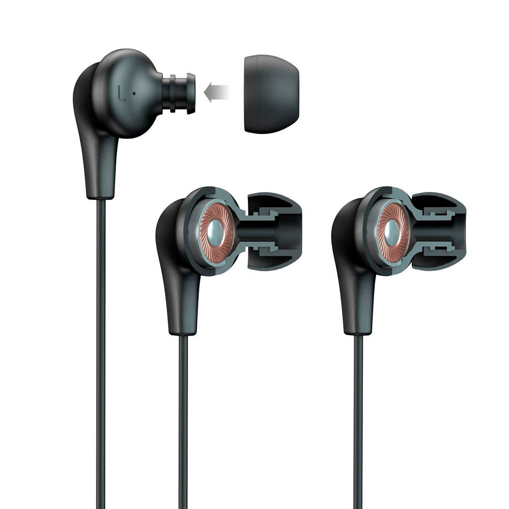 JLab JBuds Pro In-Ear Headphones - Black