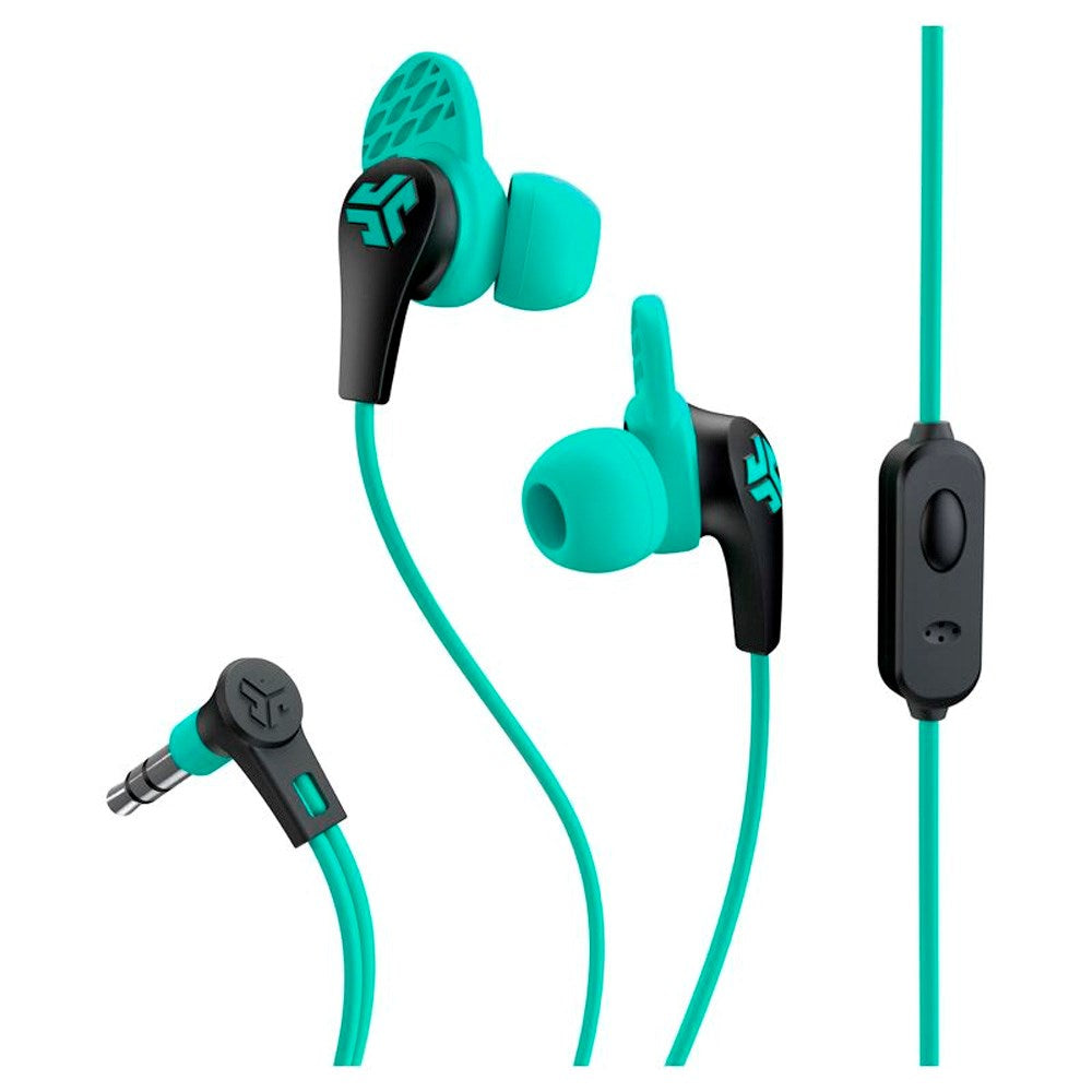 JLab JBuds Pro In-Ear Headphones - Turquoise